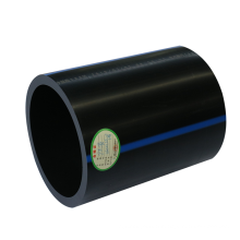 PE100  Black  HDPE Plastic Pipe Fitting Drainage  Price Agricultural Drip Irrigation Water PE Pipe